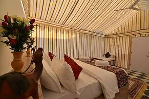 Desert OverNight Camp & Resort, Jaisalmer