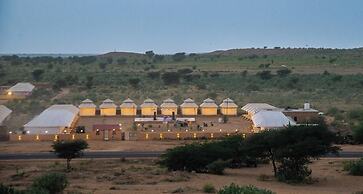 Desert OverNight Camp & Resort, Jaisalmer