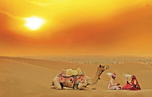 Desert OverNight Camp & Resort, Jaisalmer