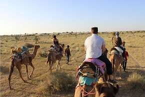 Desert OverNight Camp & Resort, Jaisalmer