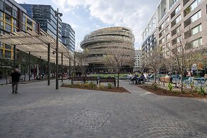 Modern Apartment in Darling Harbour