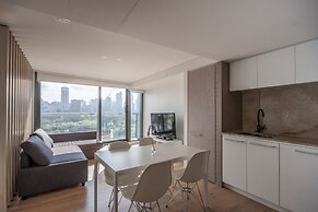 Modern Potts Point Apartment in Omnia