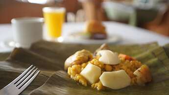 Hotel Bachue Girardot