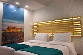 Athenian Montaza Hotel