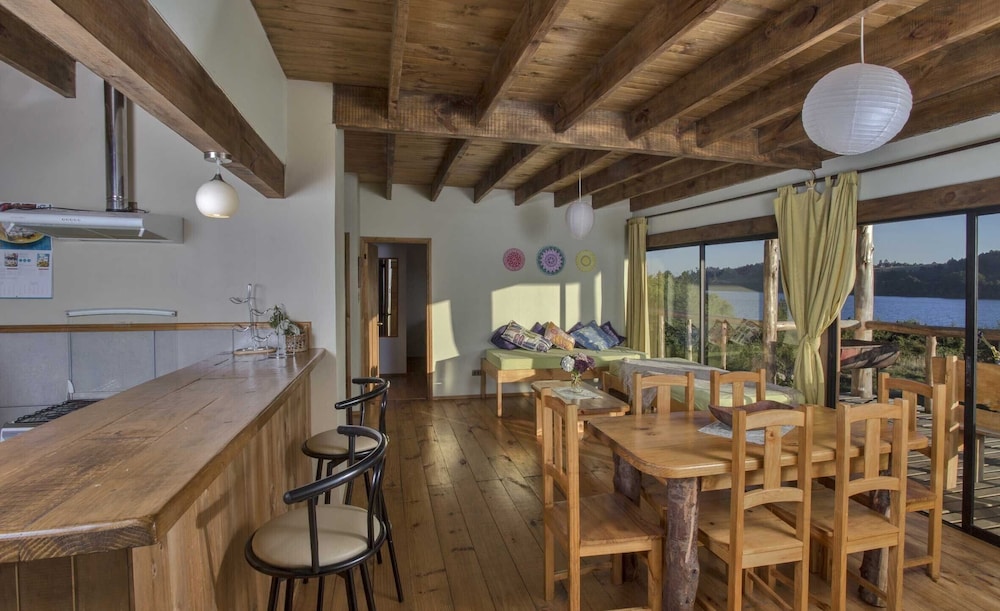 Antuquelen Lodge Cabañas