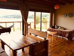 Antuquelen Lodge Cabañas