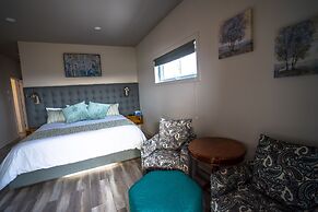 Le Bellevue Modern Lodge