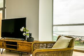 Panoramic Apartment Ocean View