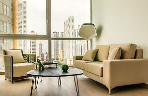 Panoramic Apartment Ocean View