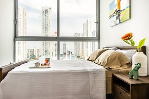 Panoramic Apartment Ocean View