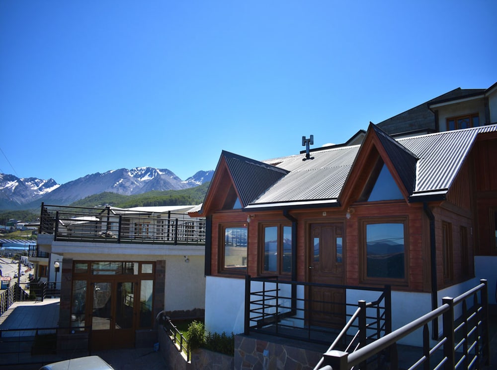 Apart Hotel Balcones del Beagle