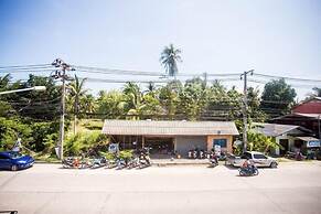 At Hostel Phangan