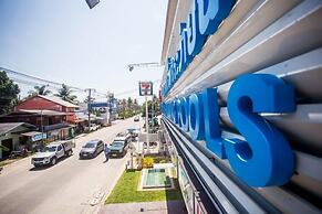 At Hostel Phangan