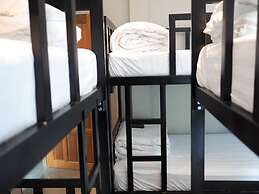 At Hostel Phangan