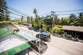 At Hostel Phangan