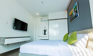 Olga Apartment Danang Vietnam