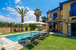 The Olympians Beach Villas