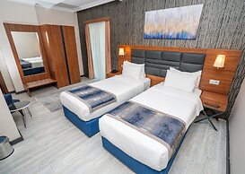 The Bostanci Hotel