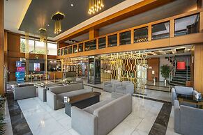 The Bostanci Hotel