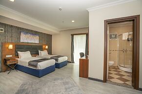 The Bostanci Hotel