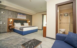 The Bostanci Hotel
