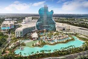 The Oasis Tower at Seminole Hard Rock