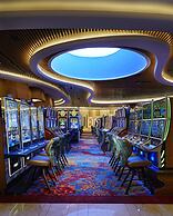 The Oasis Tower at Seminole Hard Rock