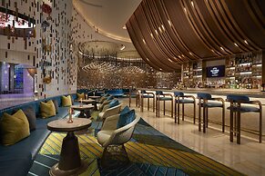 The Oasis Tower at Seminole Hard Rock