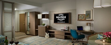 The Oasis Tower at Seminole Hard Rock