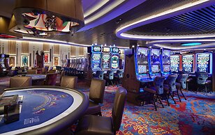 The Oasis Tower at Seminole Hard Rock