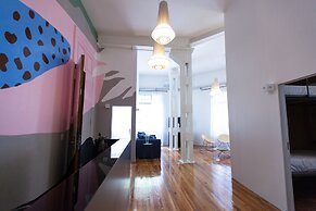 Franca City Hostel