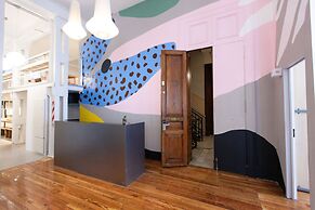 Franca City Hostel