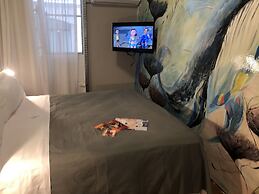 Franca City Hostel