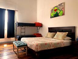 The Bellavista Hostel