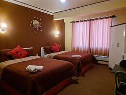 Hotel Espectacular