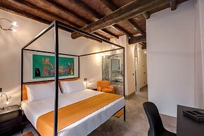 Residenza Argileto Arancione