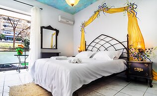Stylish Apt Next To Thiseio & Keramikos