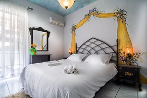 Stylish Apt Next To Thiseio & Keramikos