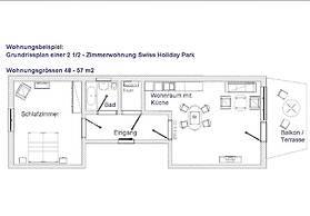 APART HOLIDAYS Morschach