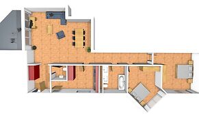 APART HOLIDAYS Residenza Flora