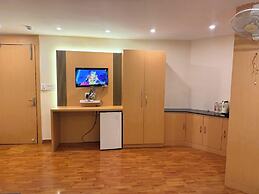 Hotel K3 Club Residency