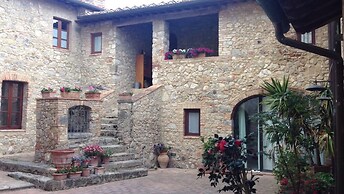 Private Room in small medieval borgo