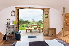 Atlantic Surf Pods - Campsite