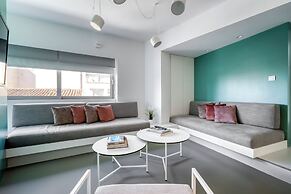 Athens Color Cube