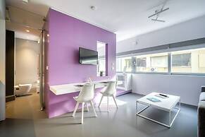 Athens Color Cube