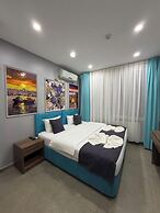 Istanbul Terrace Hotel