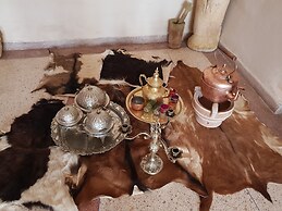 Gîte Kasbah La palmeraie