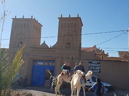 Gîte Kasbah La palmeraie