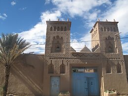 Gîte Kasbah La palmeraie