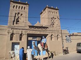 Gîte Kasbah La palmeraie